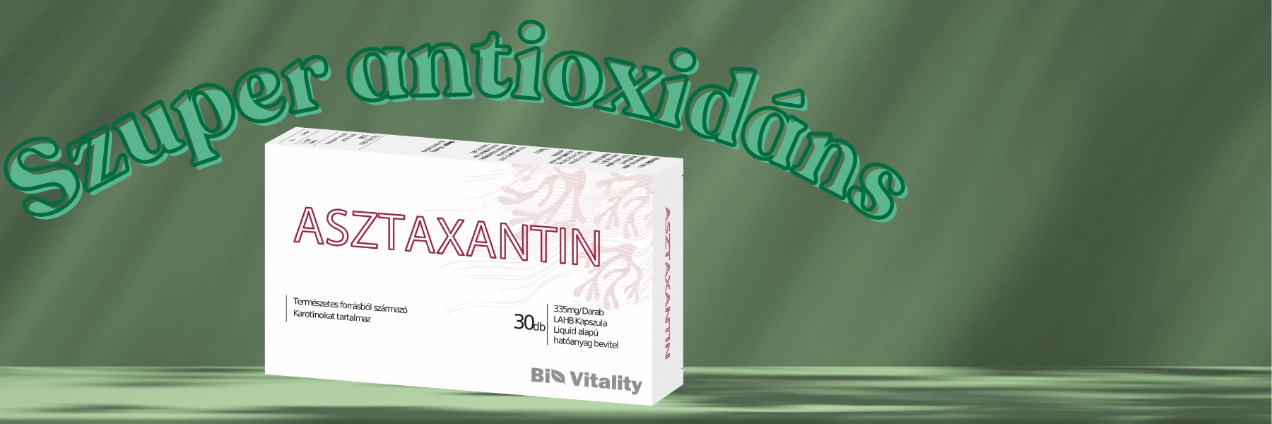 Asztaxantin
