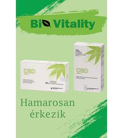 CBD 15mg/kapszula +E vitamin