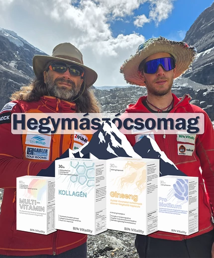 Hegymászócsomag