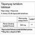 Ginseng 30db Bio Vitality Növényi kapszula