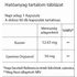 Kurkuma + Rizskorpaolaj 60db Bio Vitality Lágy zselé kapszula