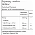 Omega 3 30db Bio Vitality Lágy zselé kapszula